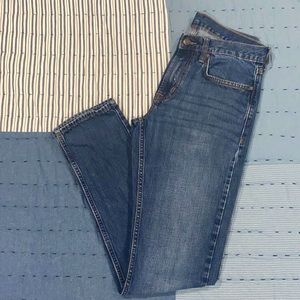 Young Mens Slim-Cut Jeans